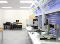 コムス（株）本社 ショールーム