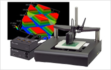 高精度３次元形状測定システム　E-Measure3dシリーズ（市販センサ使用タイプ）